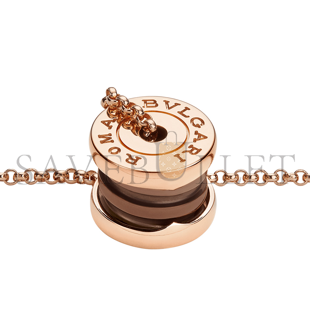 B*l*ai b.zero1 necklace 358379